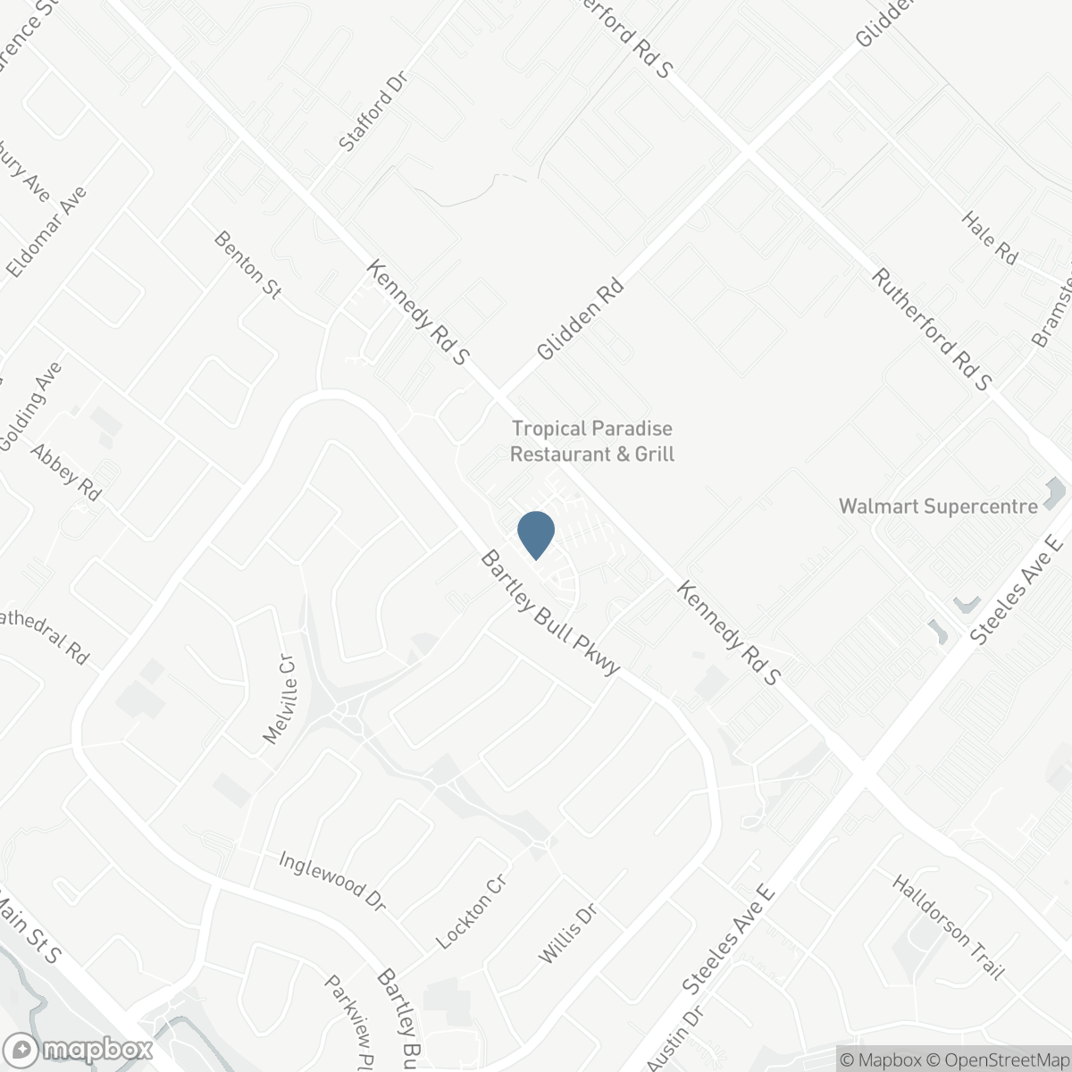 29 - 29 TOWN HOUSE CRESCENT N, Brampton, Ontario L6W 3C3